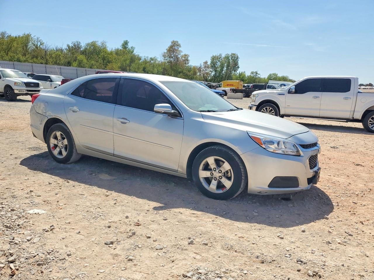 2016 CHEVROLET MALIBU 1LT — снимка 4