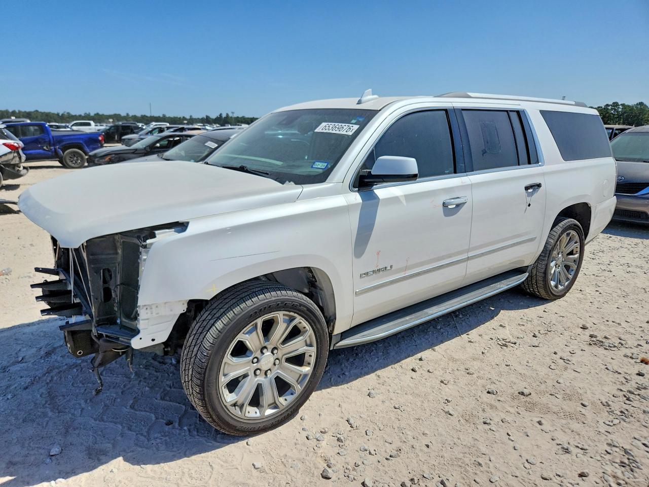 2018 GMC YUKON XL DENALI
