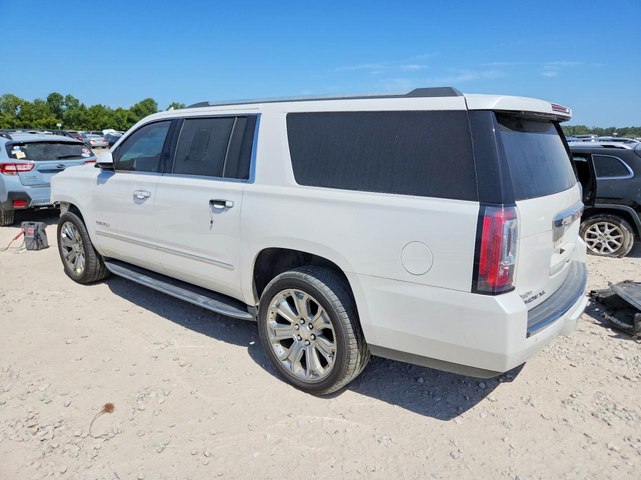 2018 GMC YUKON XL DENALI — снимка 2