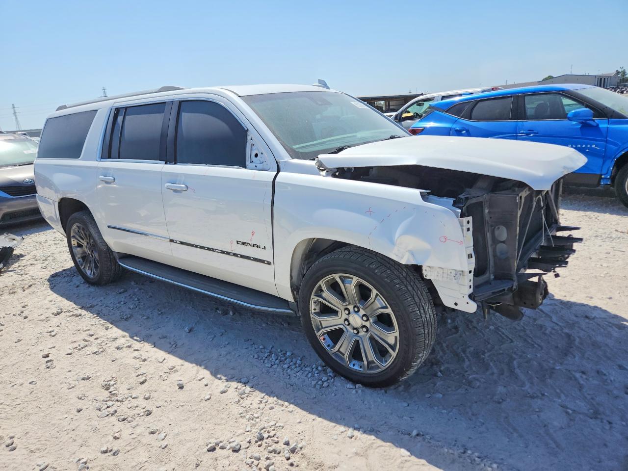 2018 GMC YUKON XL DENALI — снимка 4