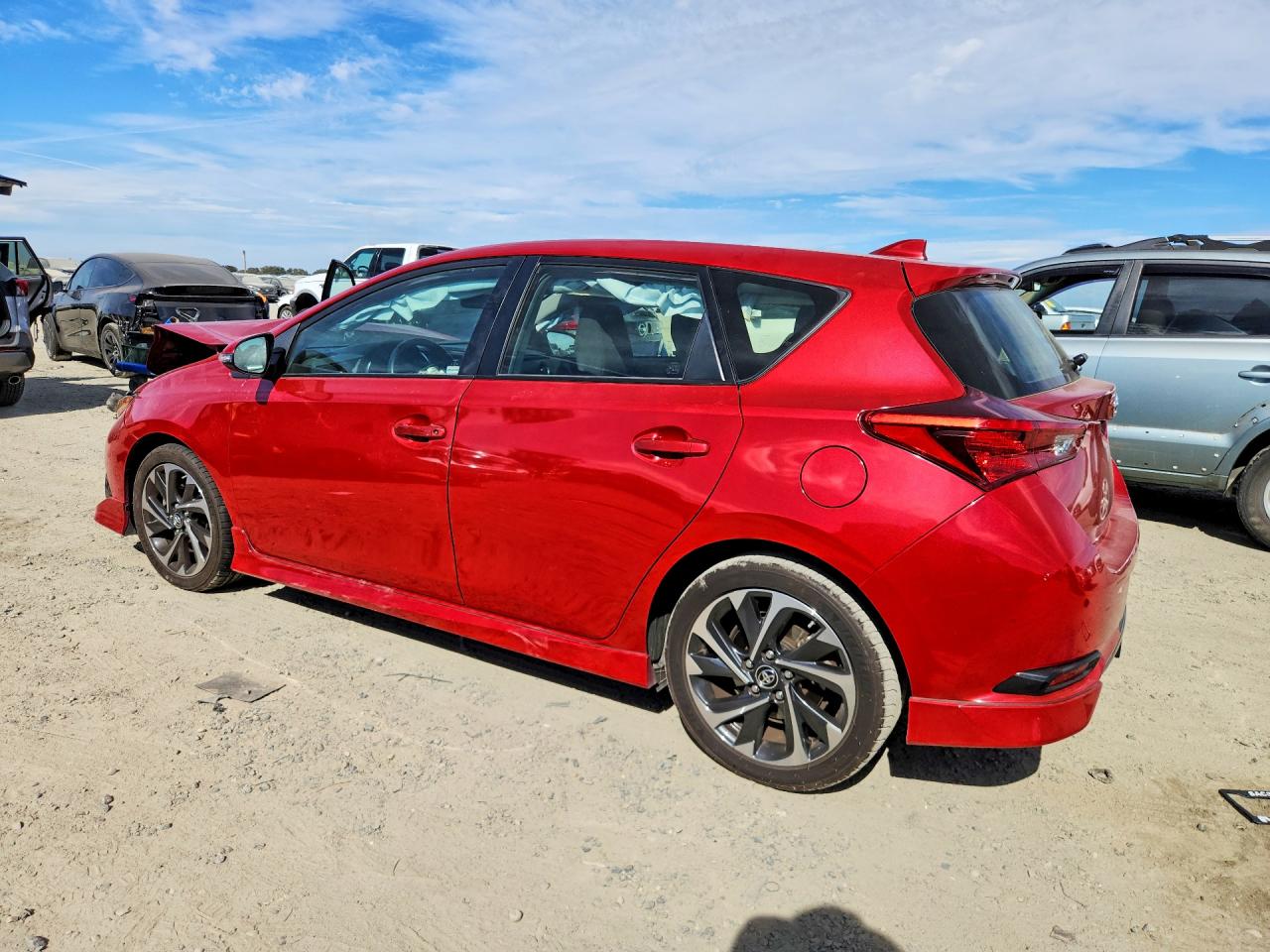 2018 TOYOTA COROLLA IM BASE — снимка 2
