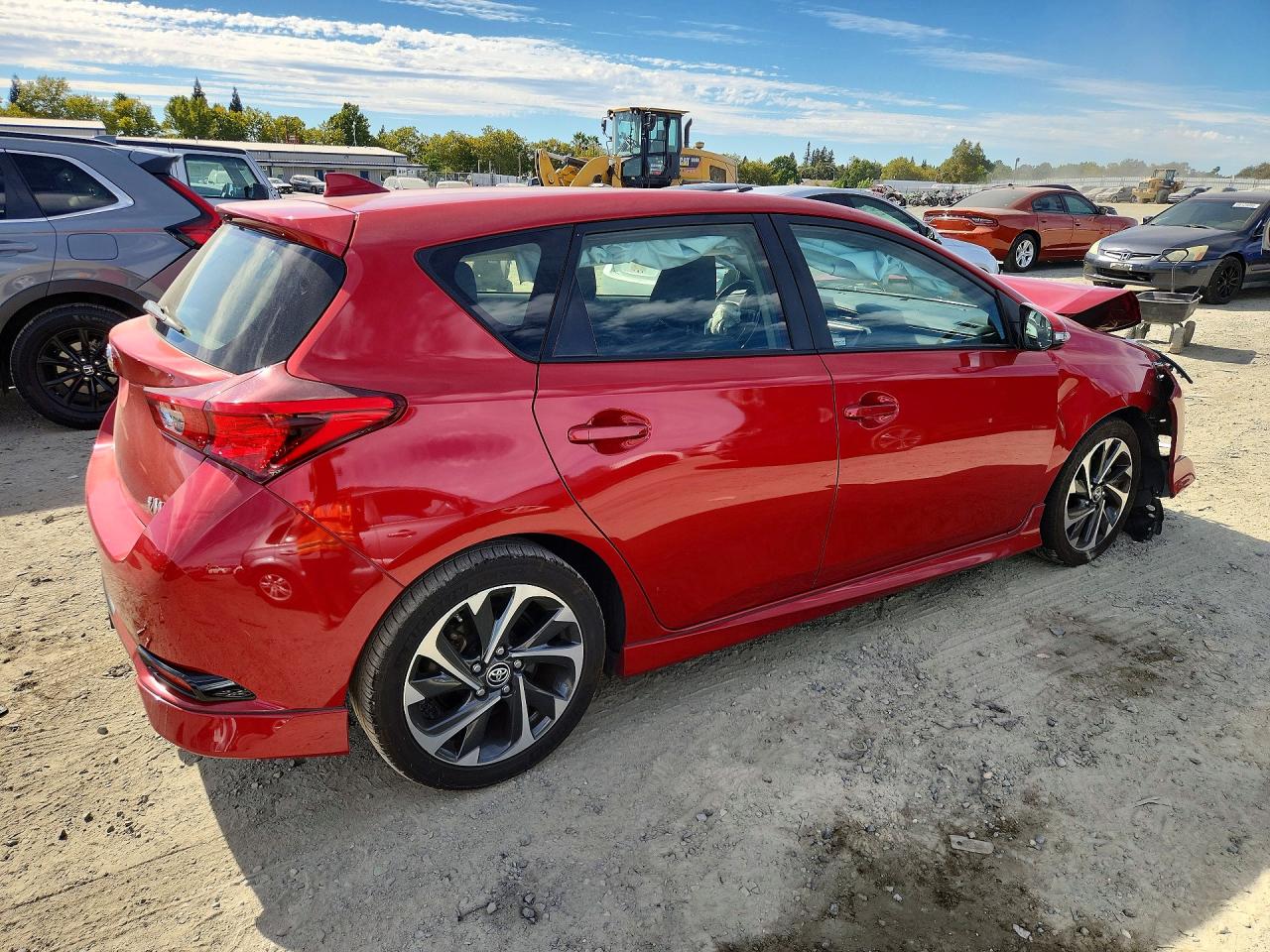 2018 TOYOTA COROLLA IM BASE — снимка 3
