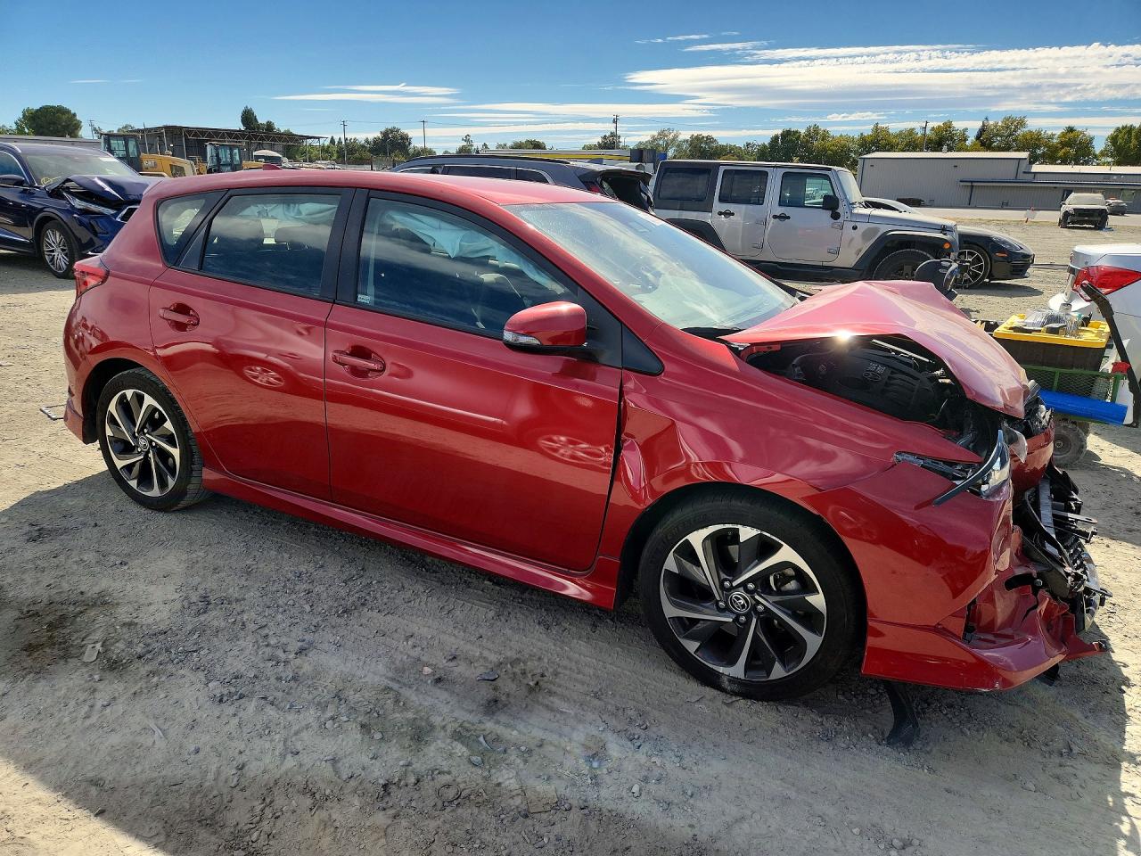 2018 TOYOTA COROLLA IM BASE — снимка 4