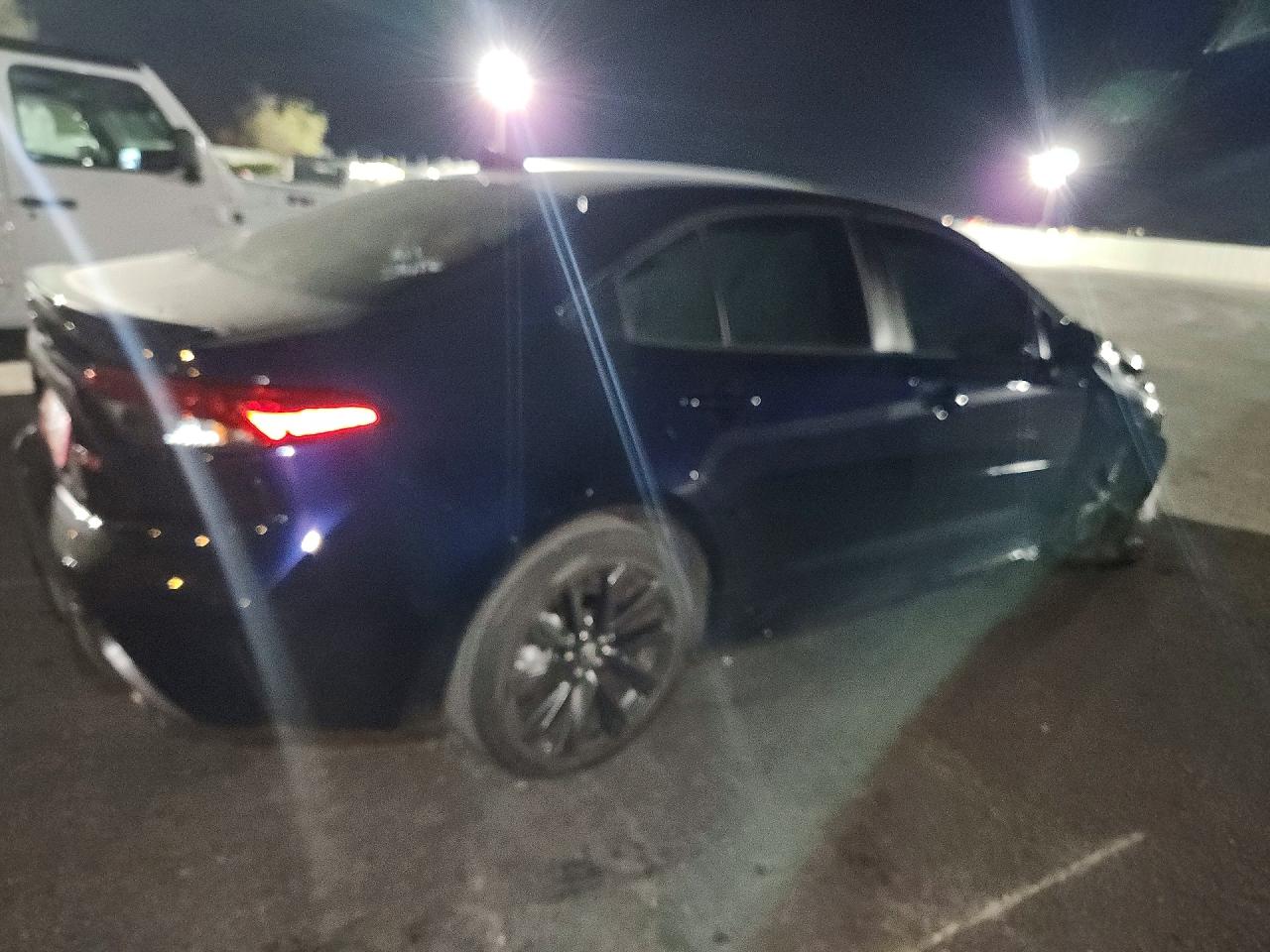 2024 TOYOTA COROLLA XSE — снимка 3