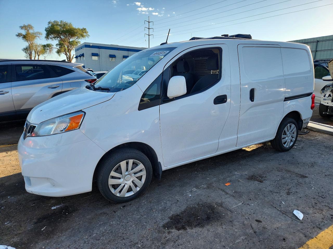 2019 NISSAN NV200 SV