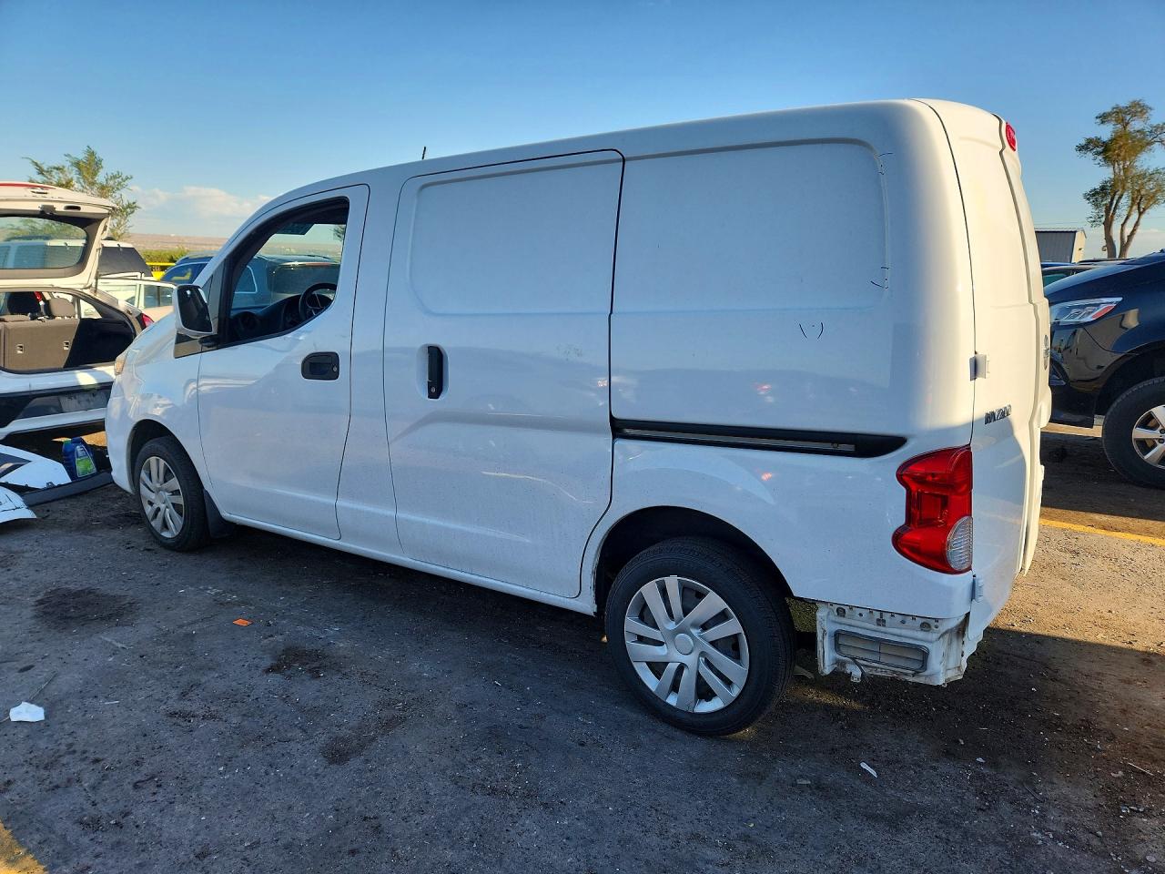 2019 NISSAN NV200 SV — снимка 2