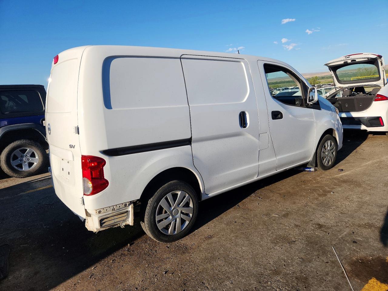 2019 NISSAN NV200 SV — снимка 3