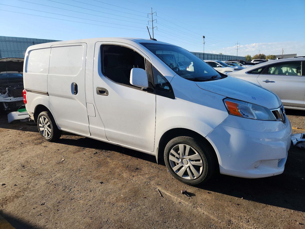 2019 NISSAN NV200 SV — снимка 4