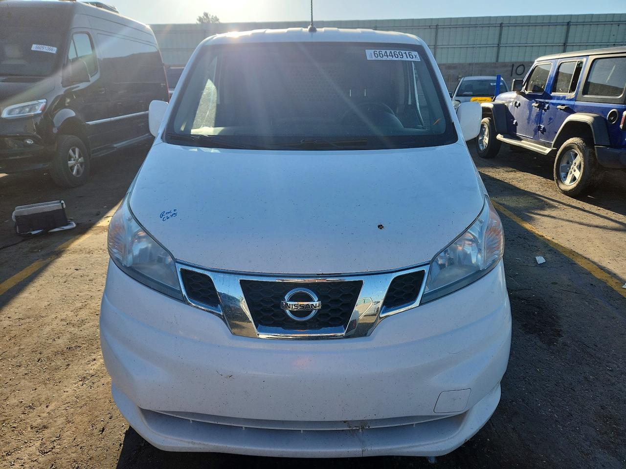 2019 NISSAN NV200 SV — снимка 5