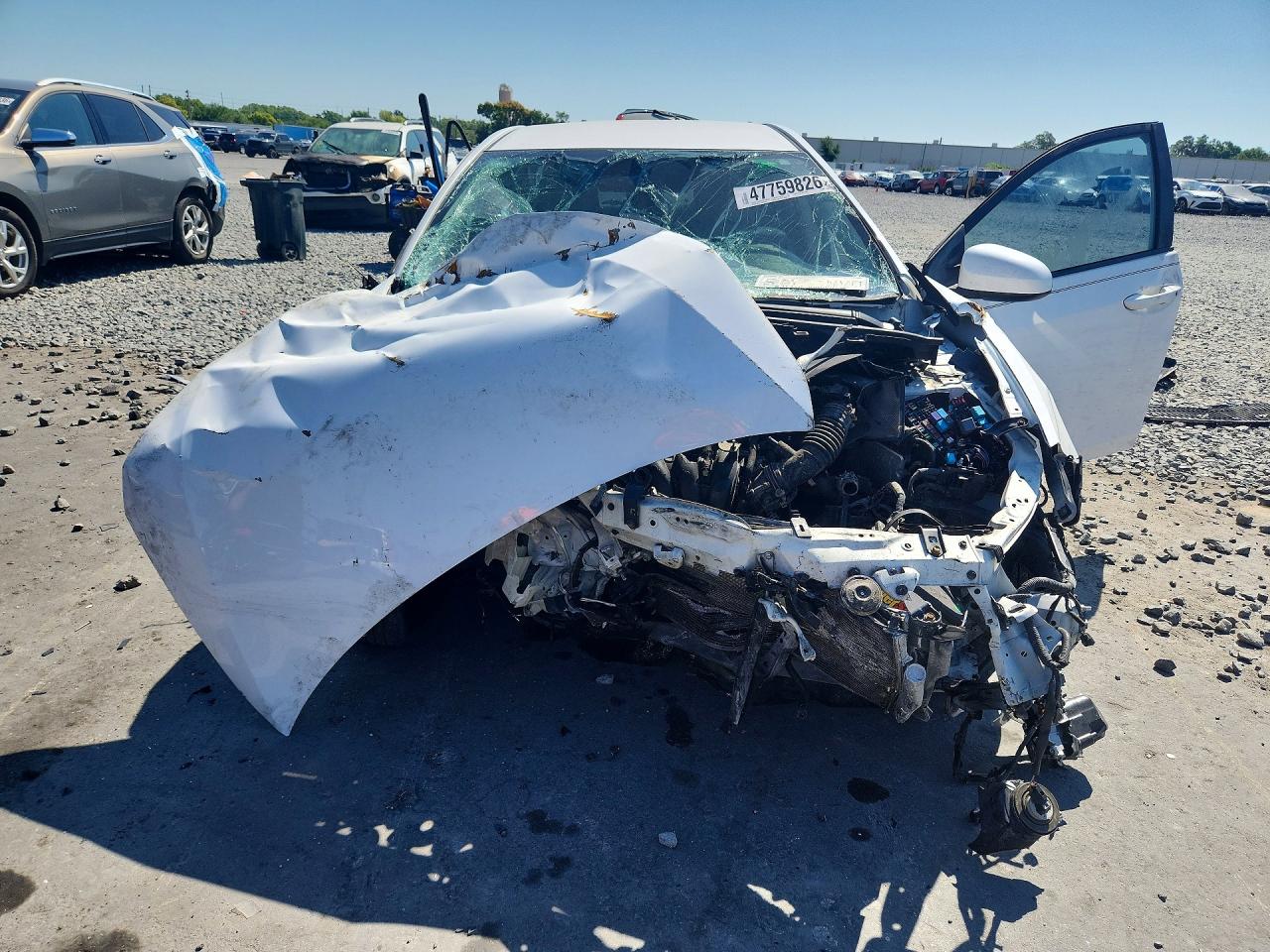 2015 TOYOTA COROLLA L — снимка 5
