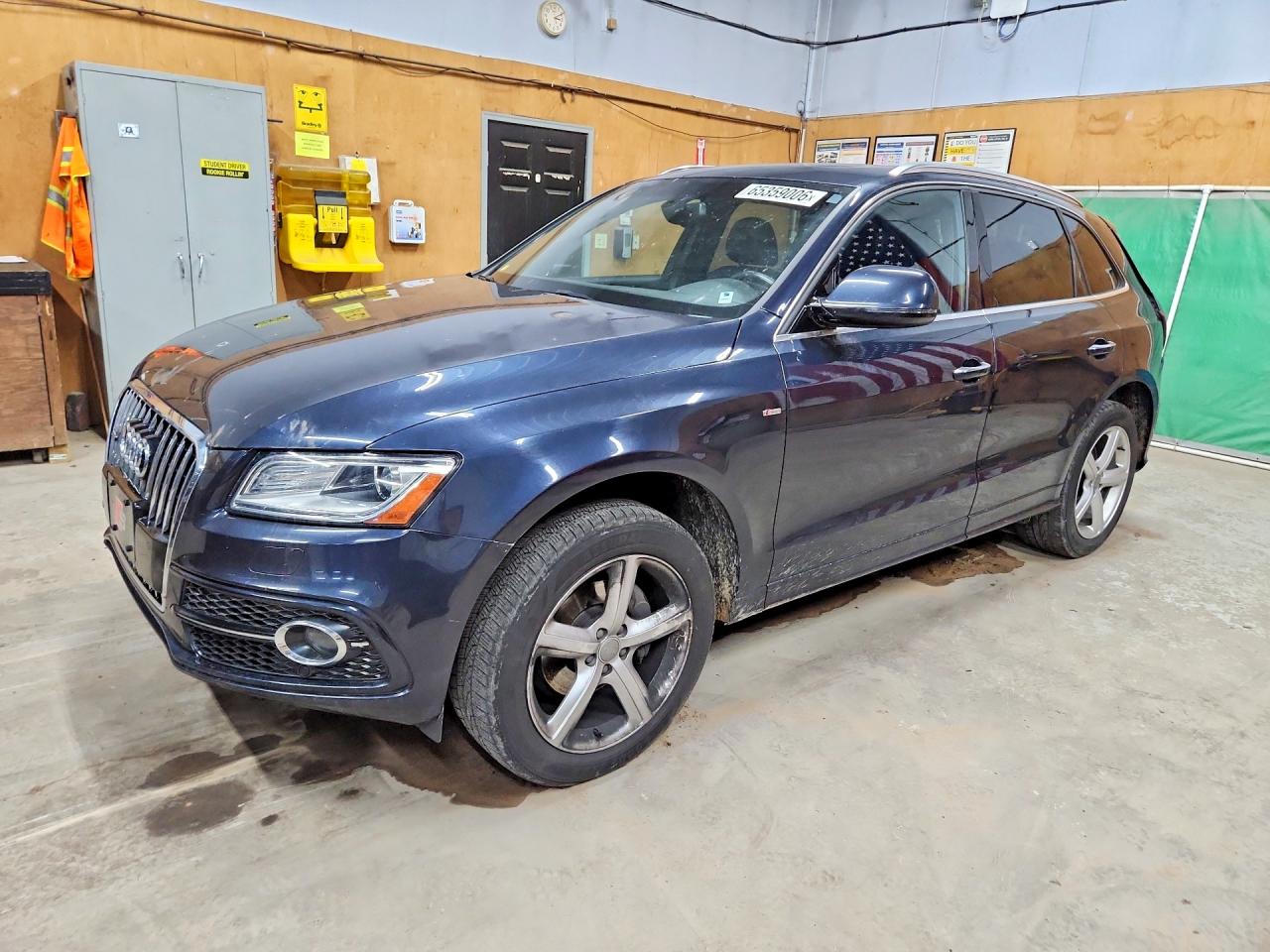 2017 AUDI Q5 PREMIUM PLUS