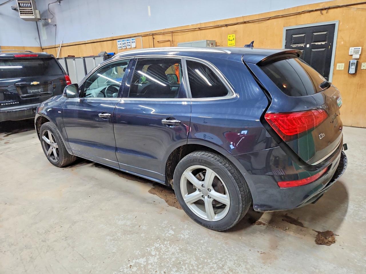2017 AUDI Q5 PREMIUM PLUS — снимка 2