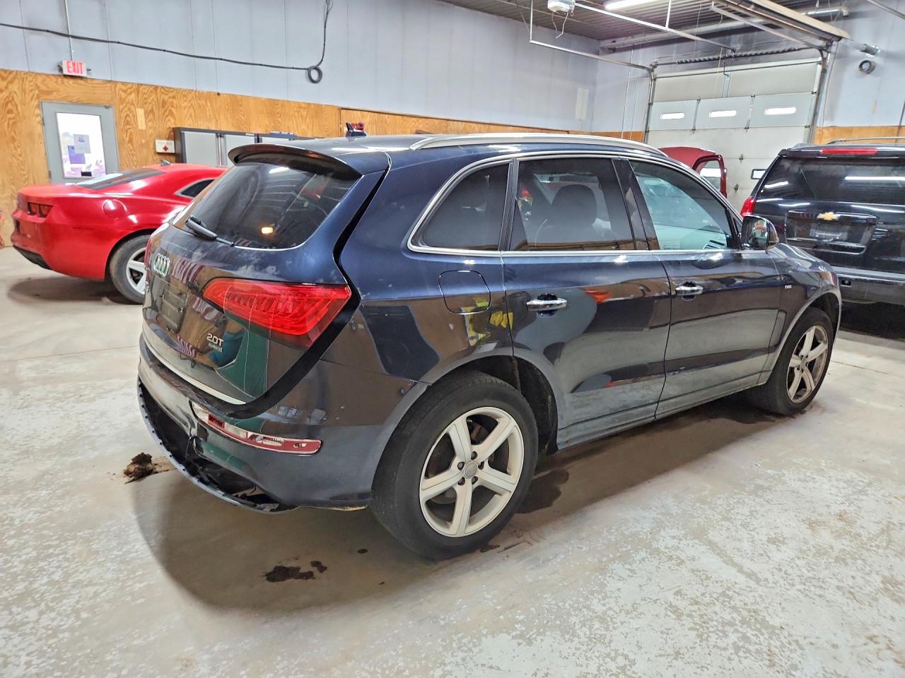 2017 AUDI Q5 PREMIUM PLUS — снимка 3