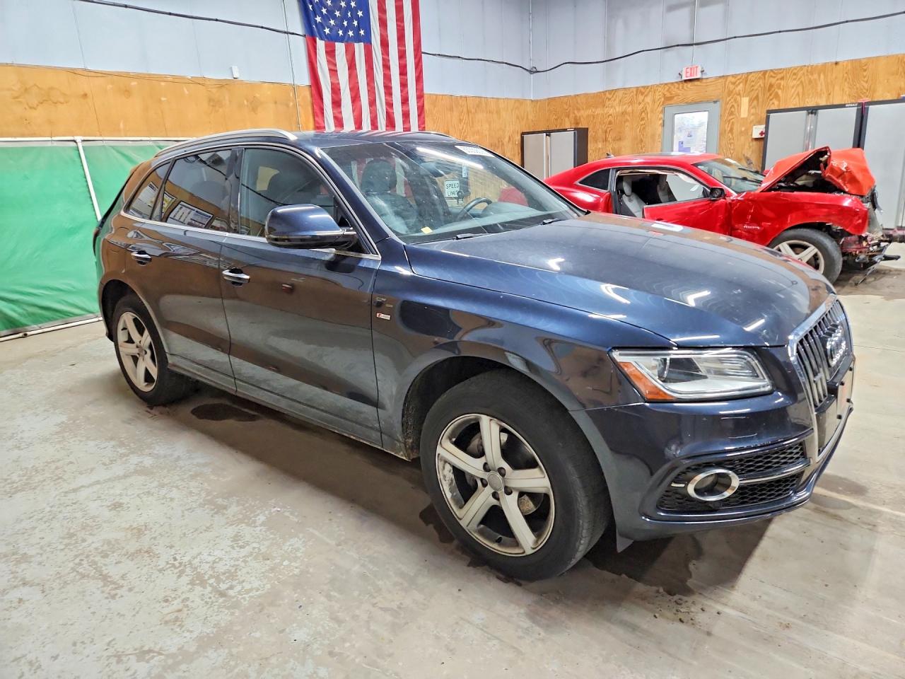2017 AUDI Q5 PREMIUM PLUS — снимка 4