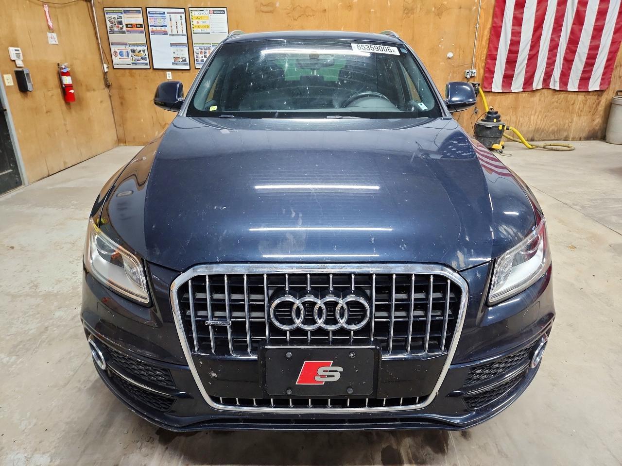 2017 AUDI Q5 PREMIUM PLUS — снимка 5