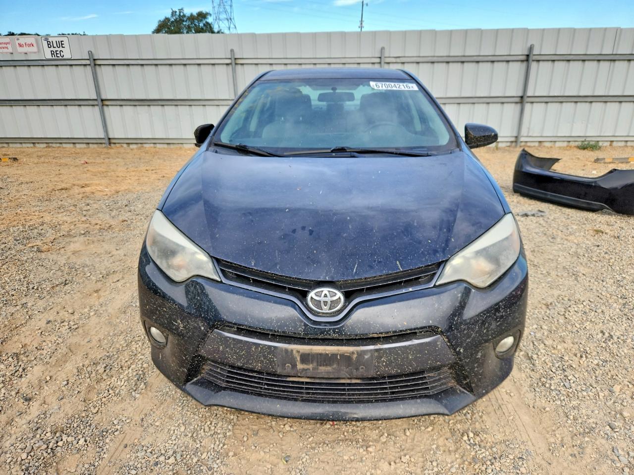 2015 TOYOTA COROLLA LE PLUS — снимка 5