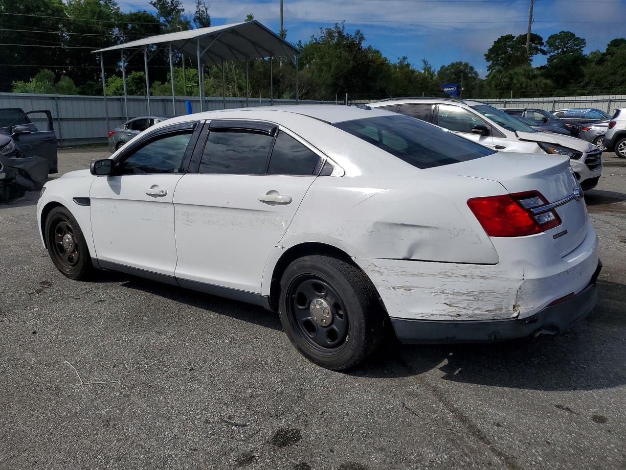 2017 FORD TAURUS POLICE INTERCEPTOR — снимка 2