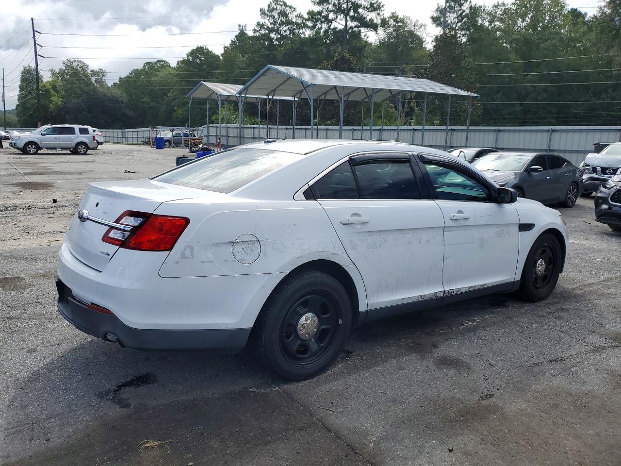 2017 FORD TAURUS POLICE INTERCEPTOR — снимка 3