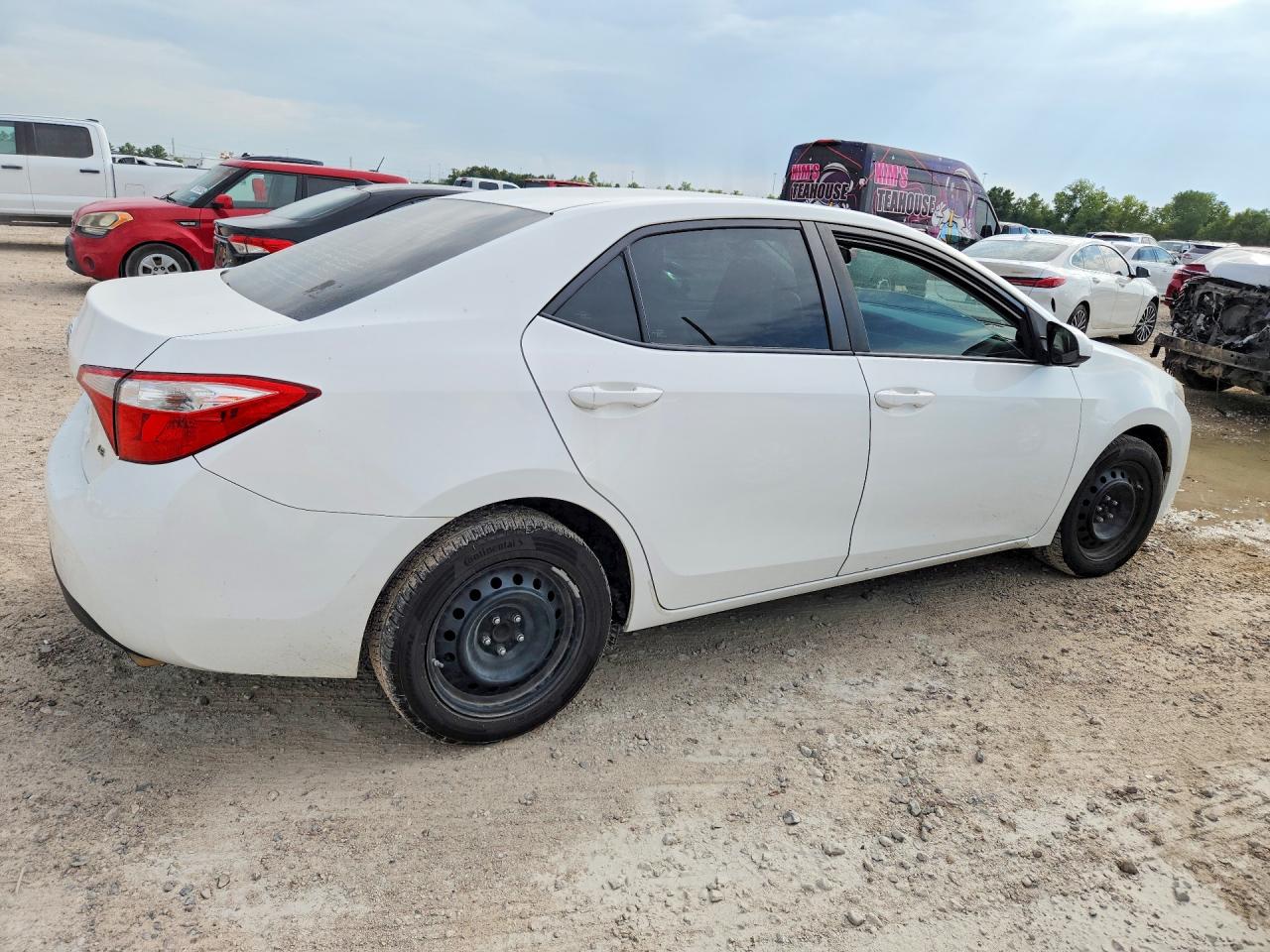 2016 TOYOTA COROLLA LE — снимка 3