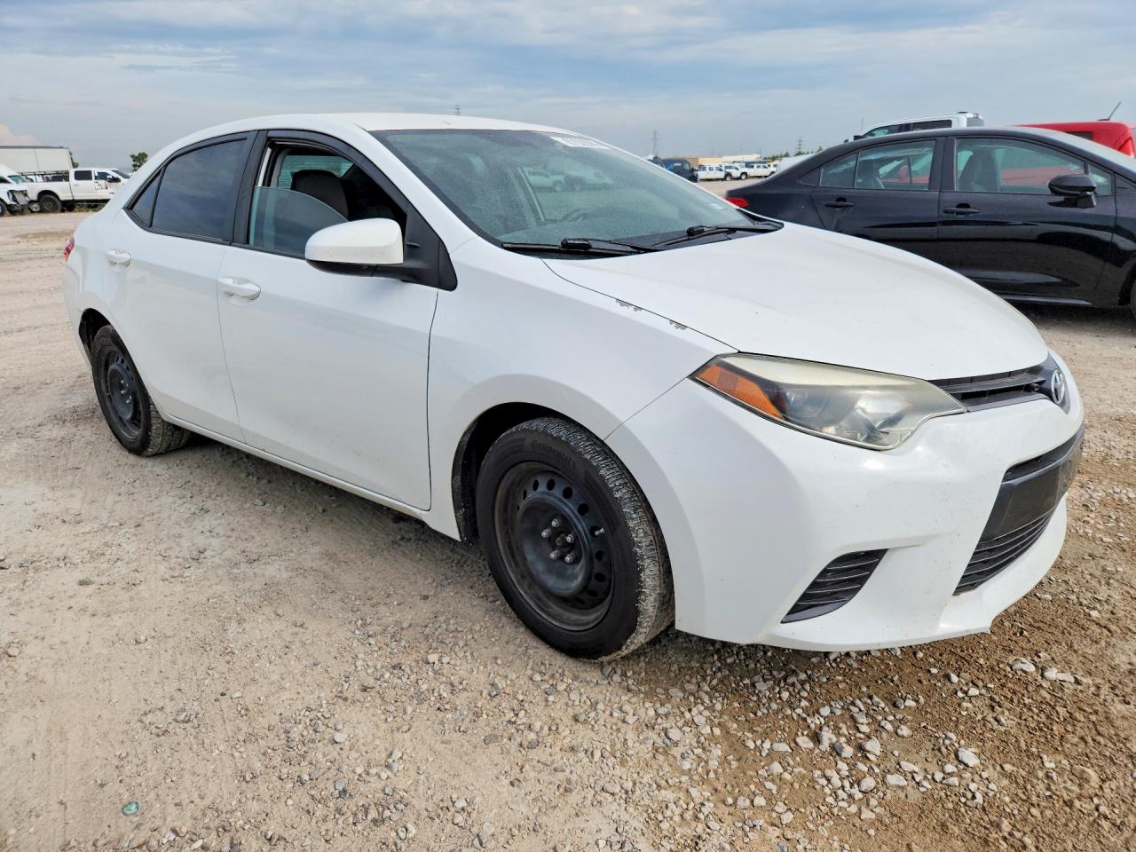 2016 TOYOTA COROLLA LE — снимка 4