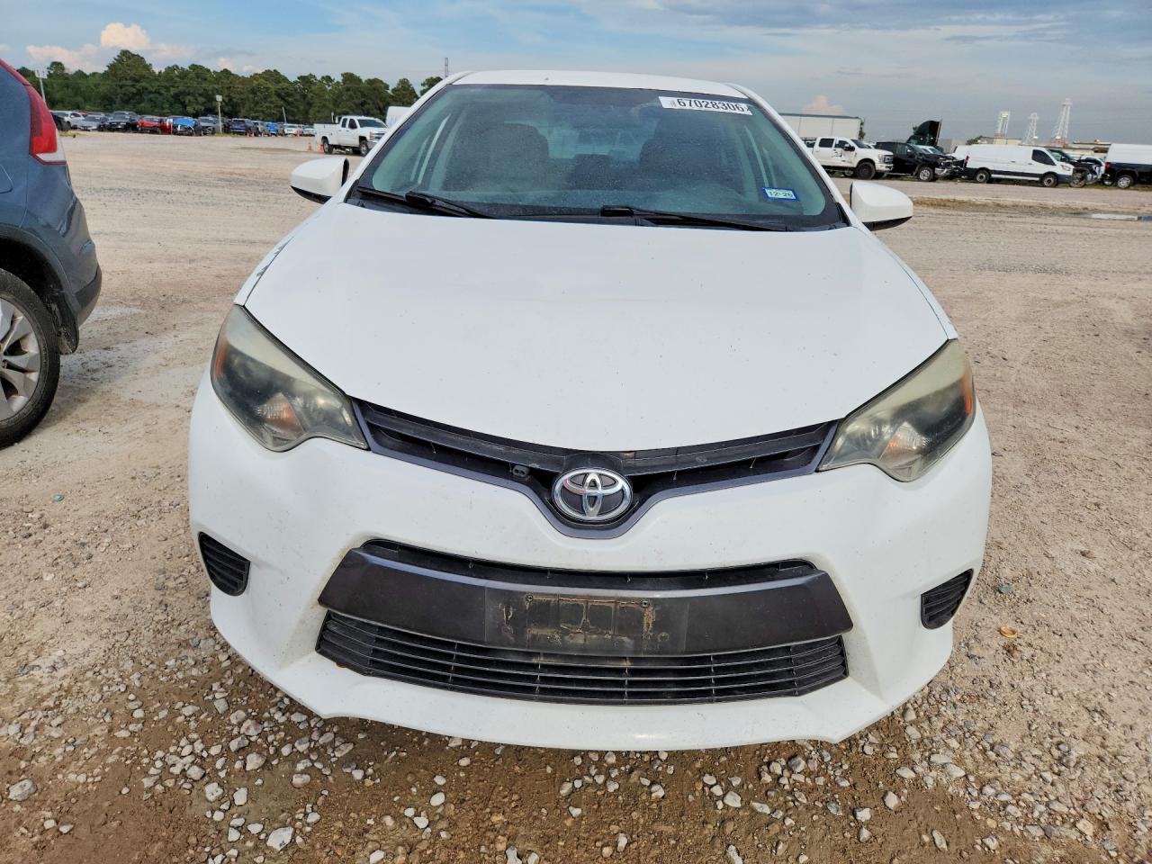 2016 TOYOTA COROLLA LE — снимка 5