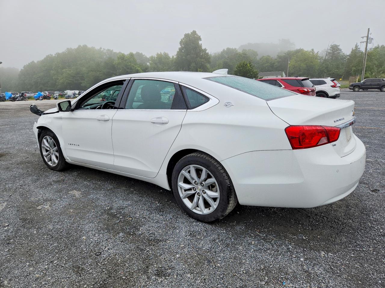 2016 CHEVROLET IMPALA LT — снимка 2