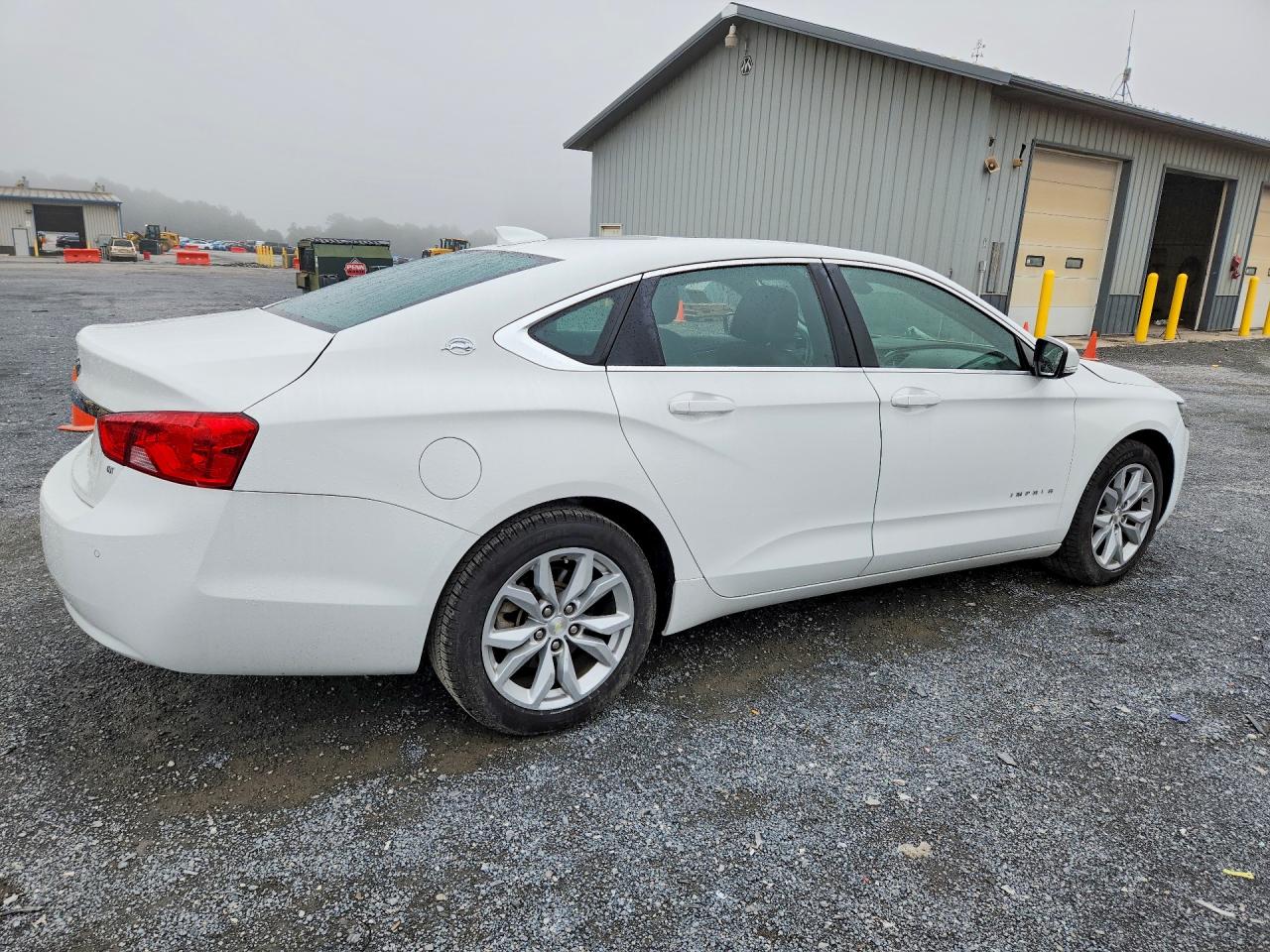 2016 CHEVROLET IMPALA LT — снимка 3