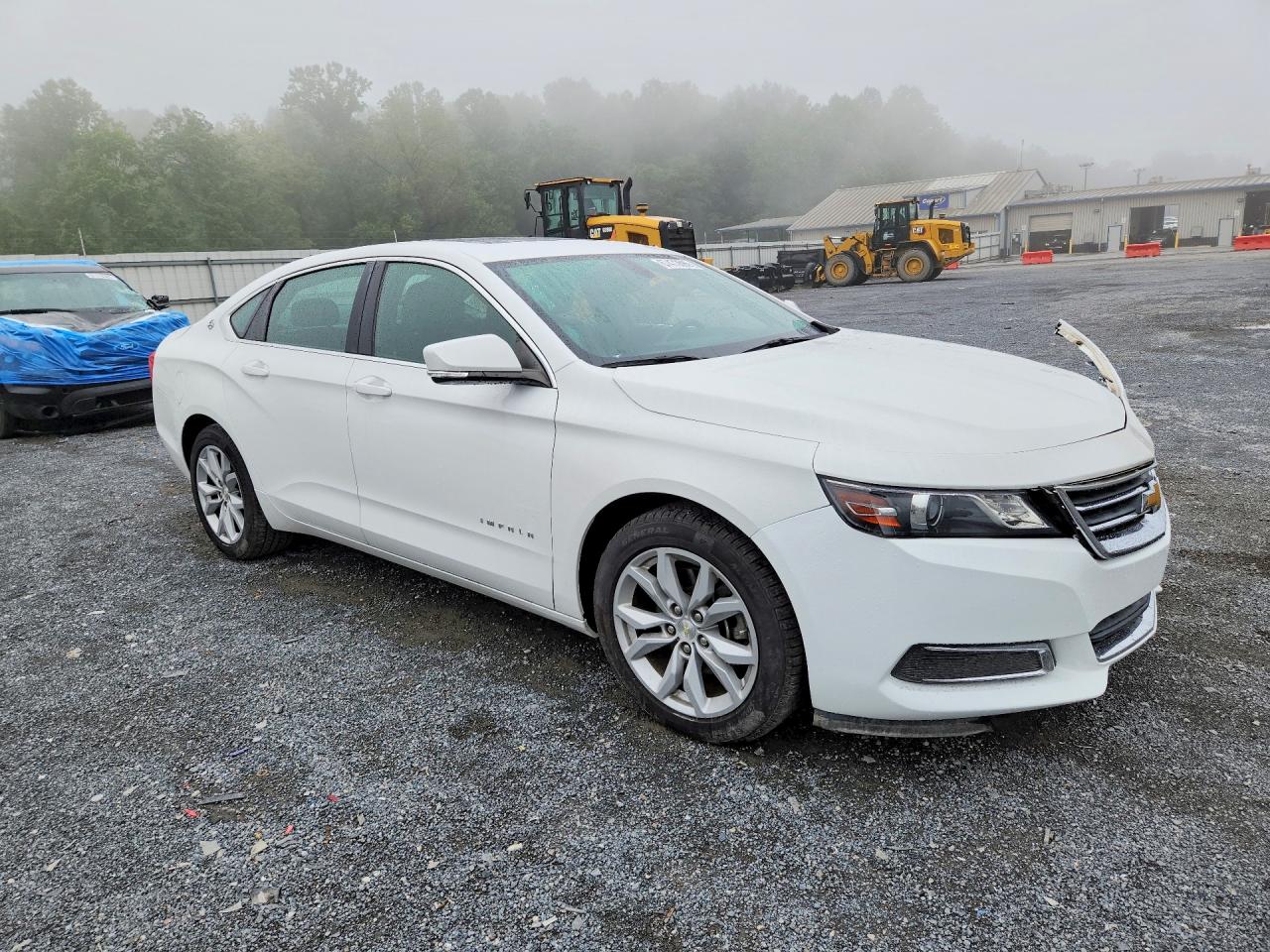 2016 CHEVROLET IMPALA LT — снимка 4
