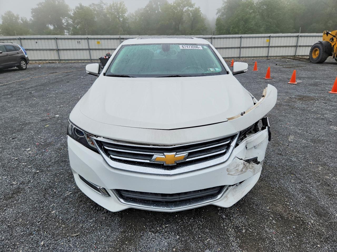 2016 CHEVROLET IMPALA LT — снимка 5