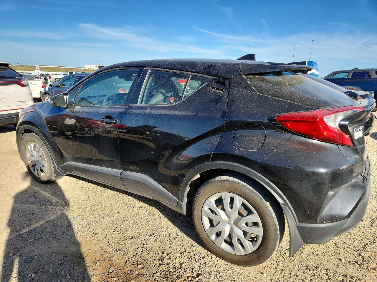 2021 TOYOTA C-HR XLE — снимка 2