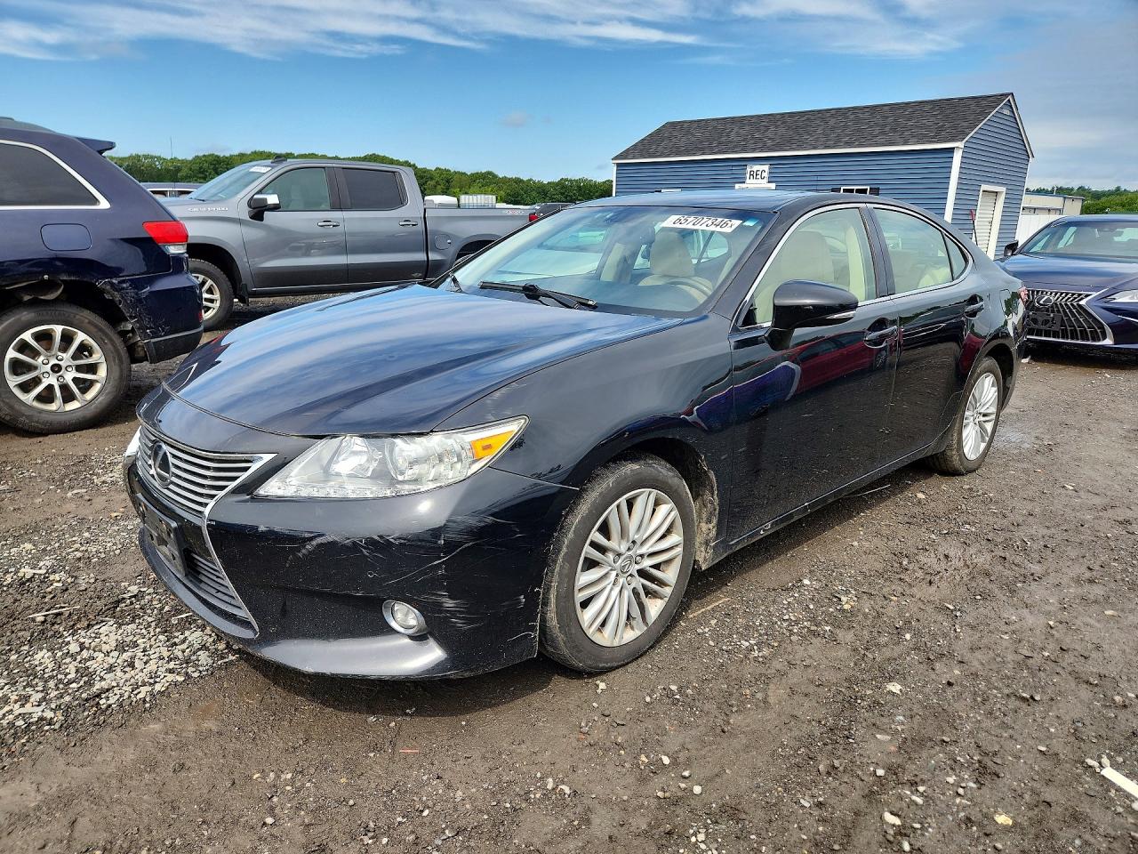 2015 LEXUS ES 350