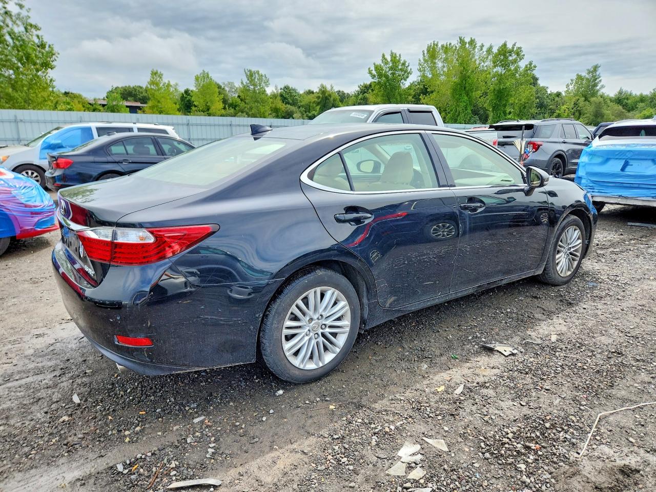 2015 LEXUS ES 350 — снимка 3