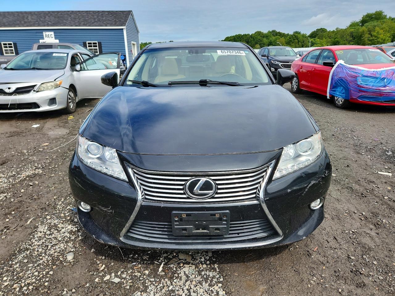 2015 LEXUS ES 350 — снимка 5