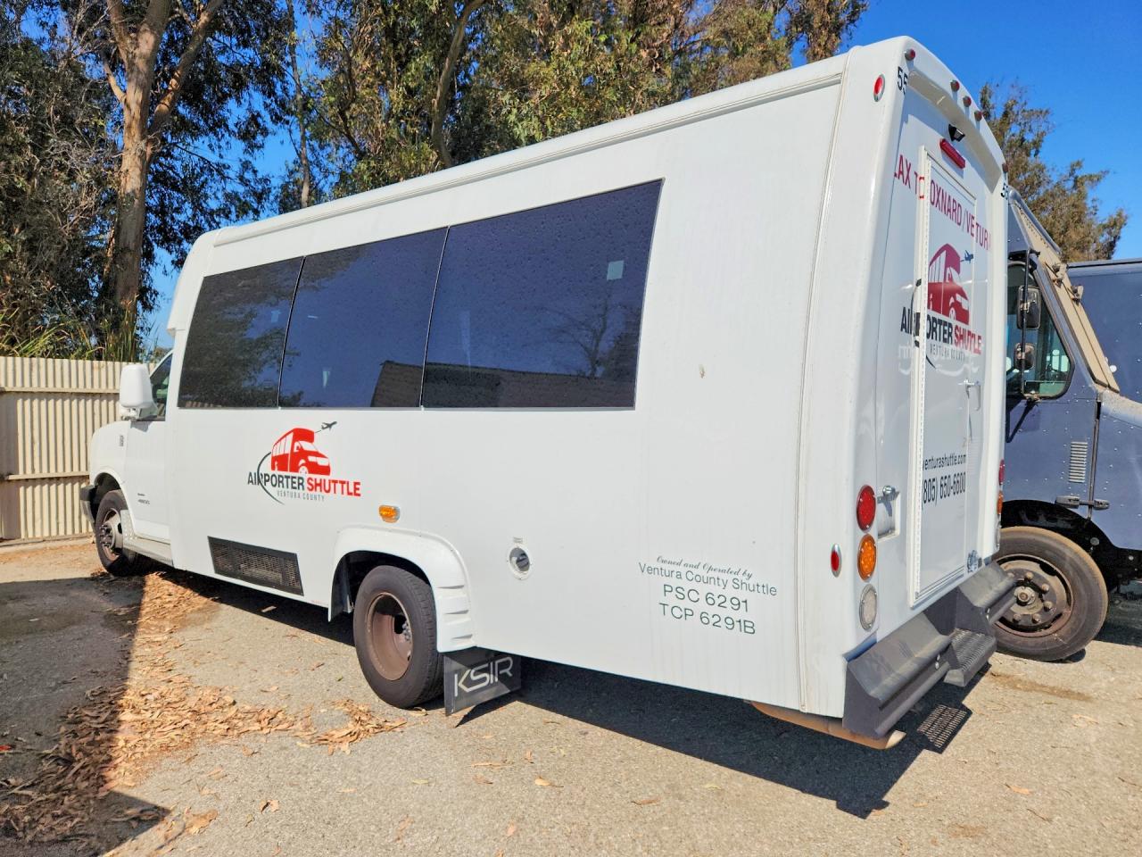 2023 CHEVROLET EXPRESS — снимка 2