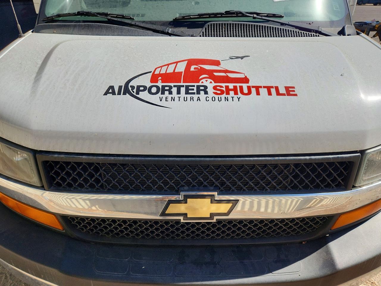 2023 CHEVROLET EXPRESS — снимка 5