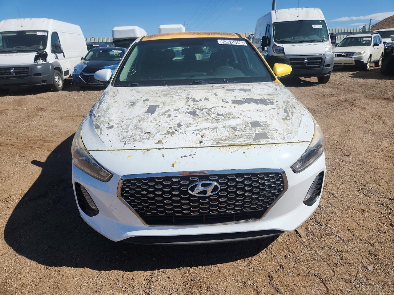 2019 HYUNDAI ELANTRA GT BASE — снимка 5