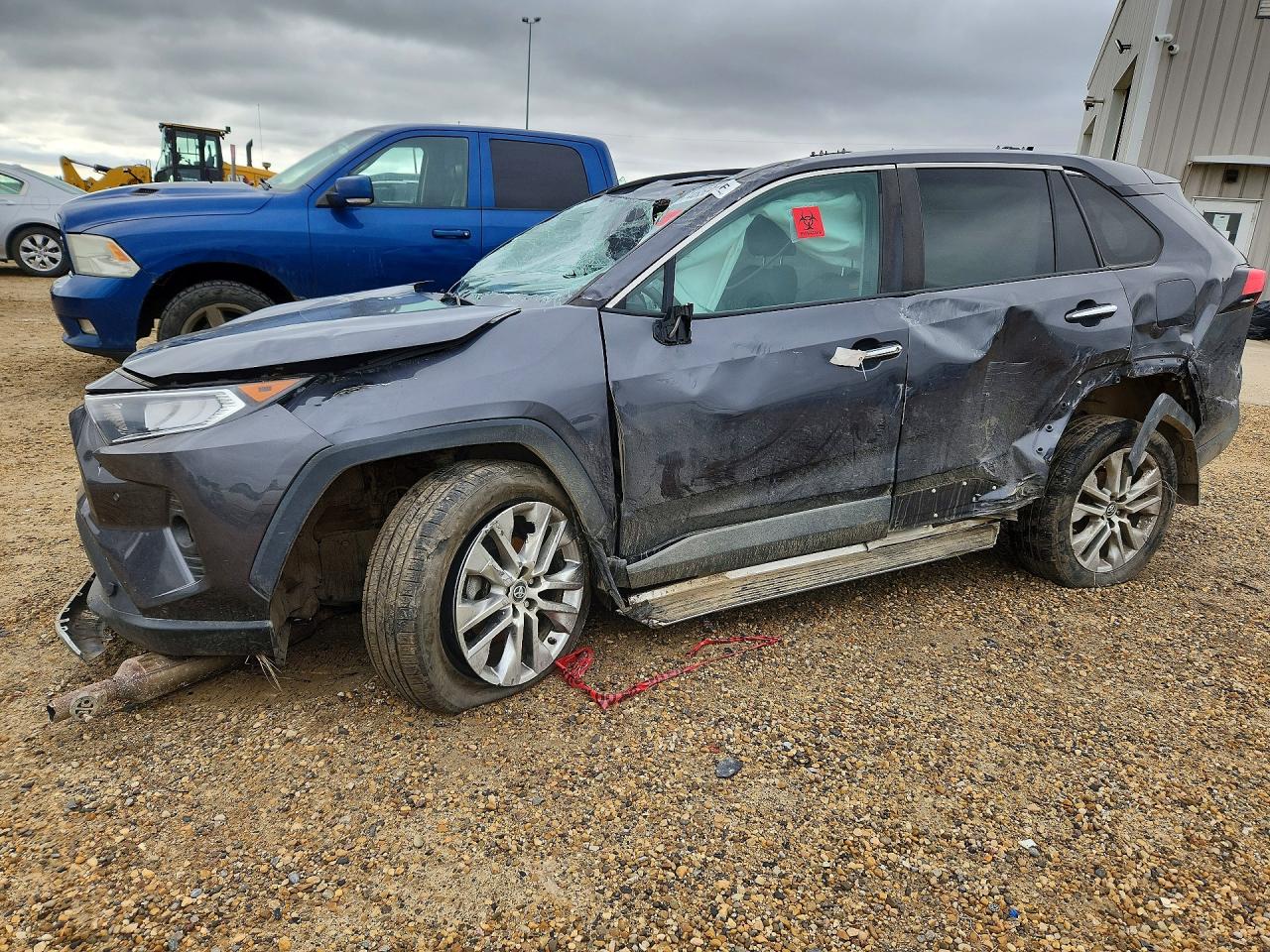 2020 TOYOTA RAV4 LIMITED