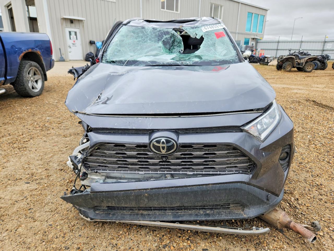 2020 TOYOTA RAV4 LIMITED — снимка 5