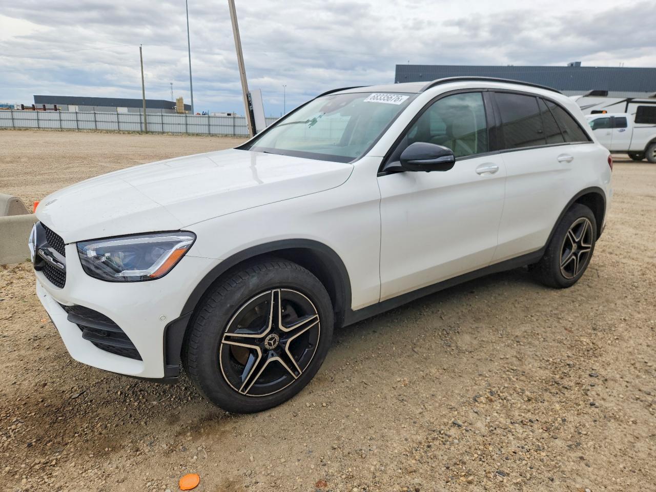 2021 MERCEDES-BENZ GLC 300 4MATIC