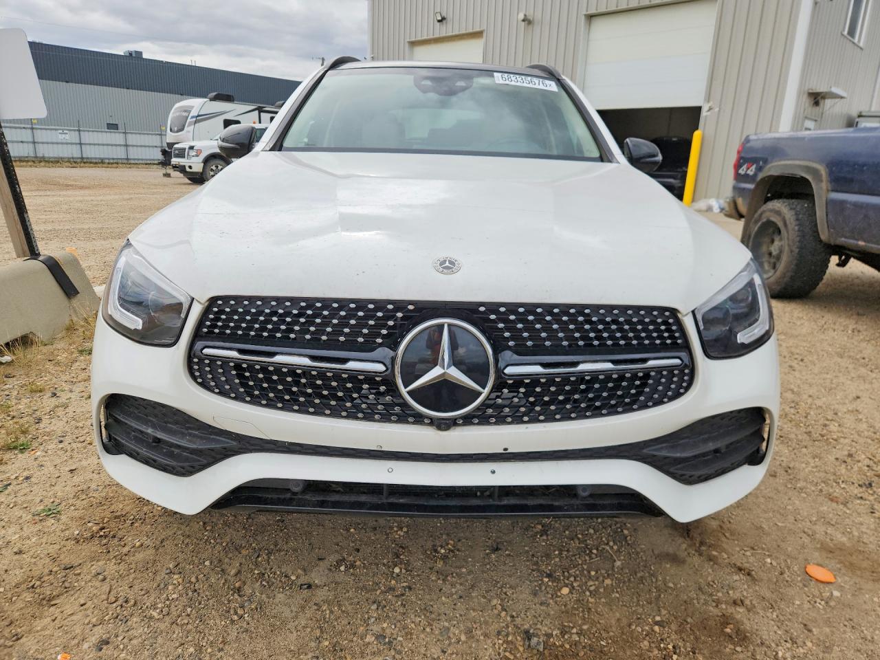 2021 MERCEDES-BENZ GLC 300 4MATIC — снимка 5