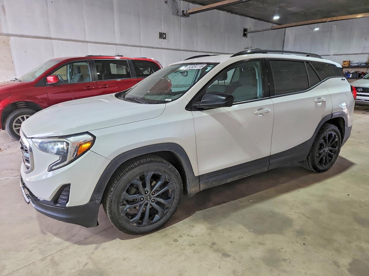 2019 GMC TERRAIN SLE