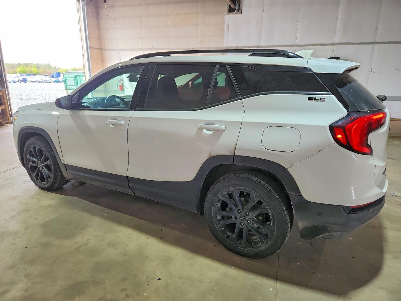 2019 GMC TERRAIN SLE — снимка 2