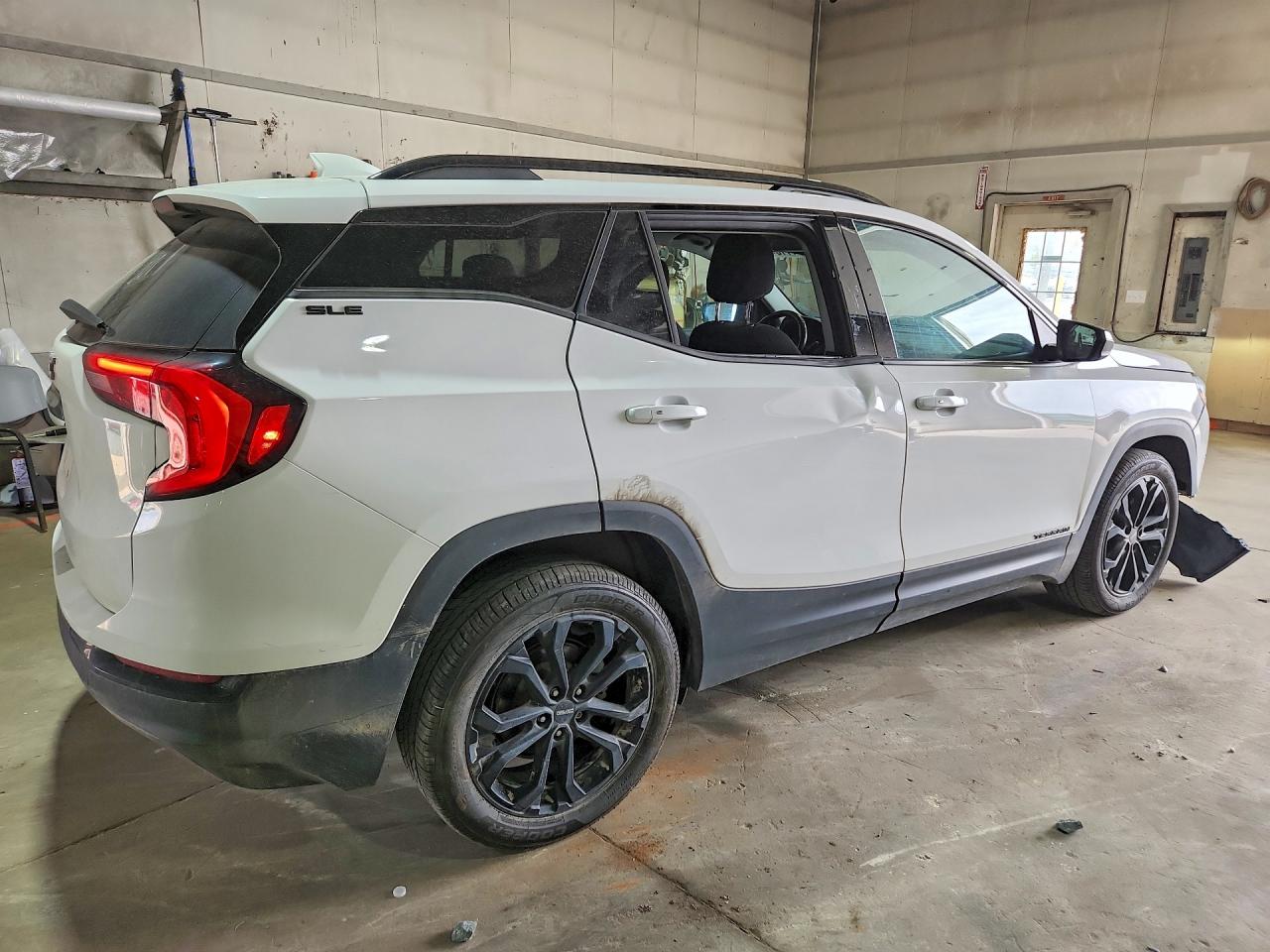 2019 GMC TERRAIN SLE — снимка 3