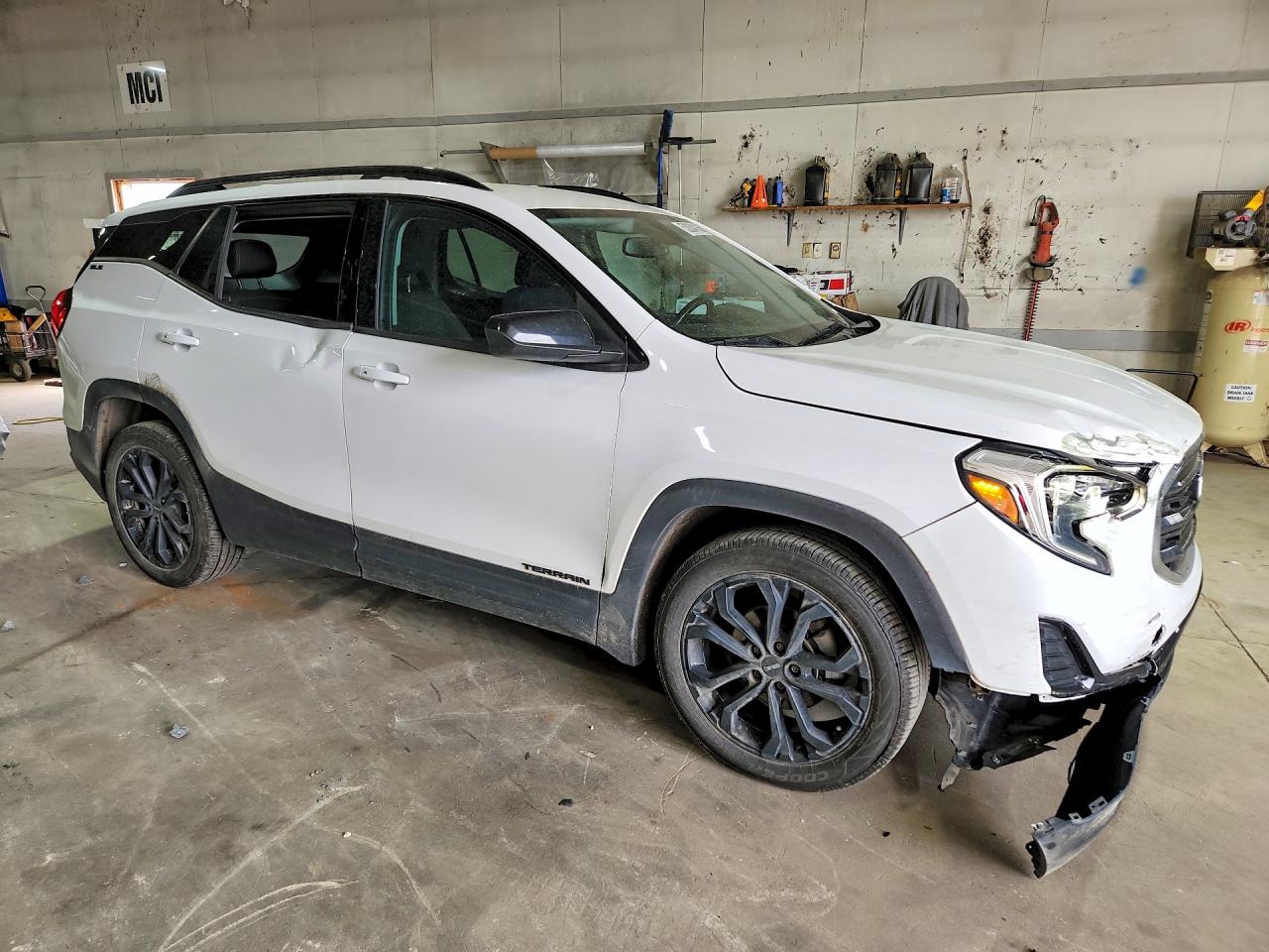 2019 GMC TERRAIN SLE — снимка 4
