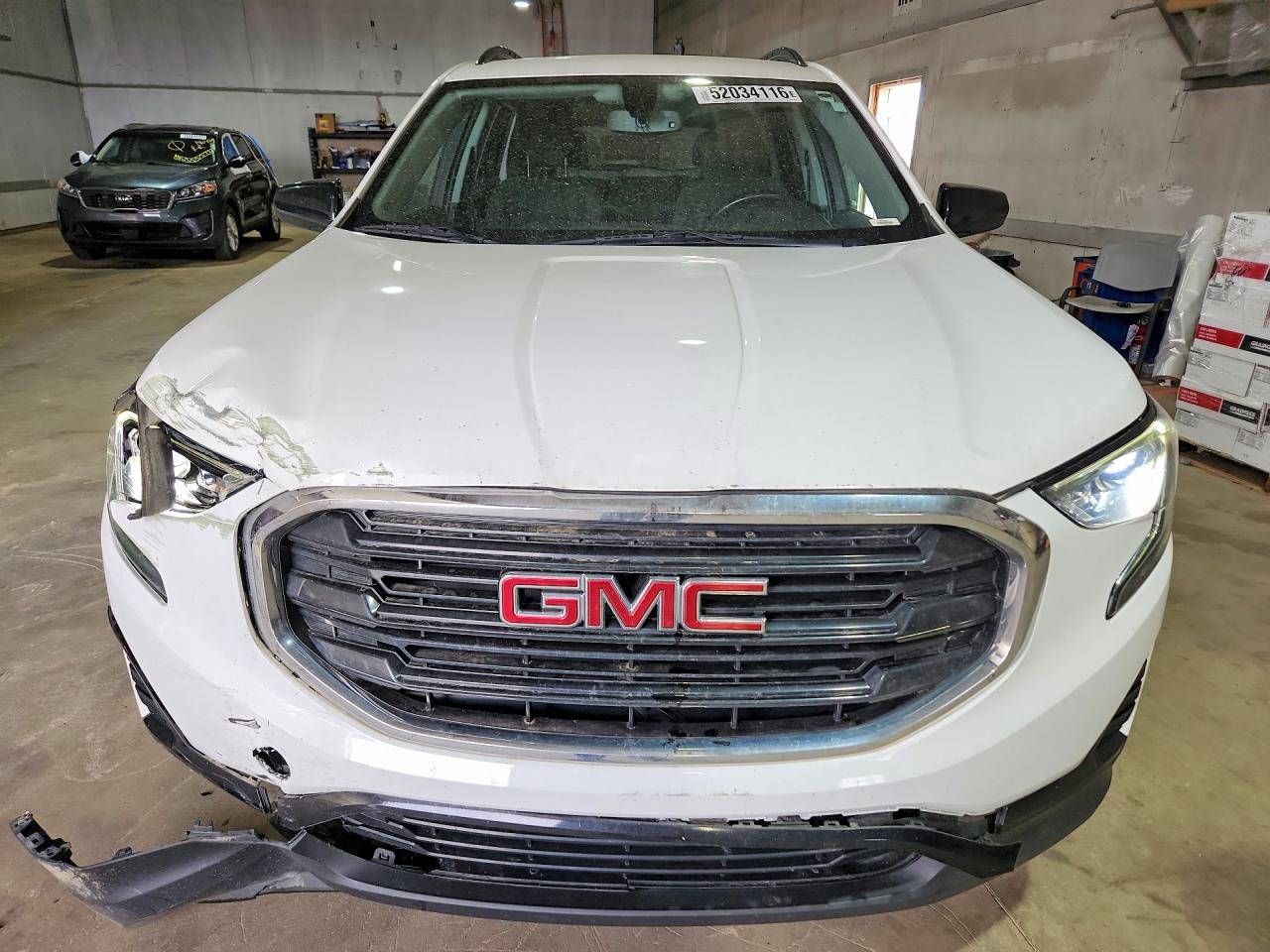 2019 GMC TERRAIN SLE — снимка 5