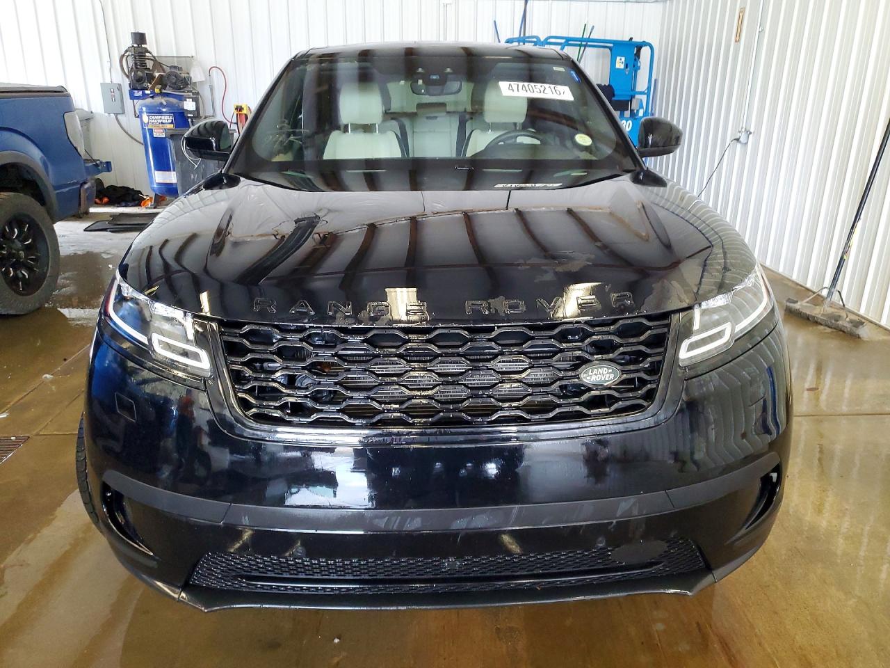 2020 LAND ROVER RANGE ROVER VELAR S — снимка 5