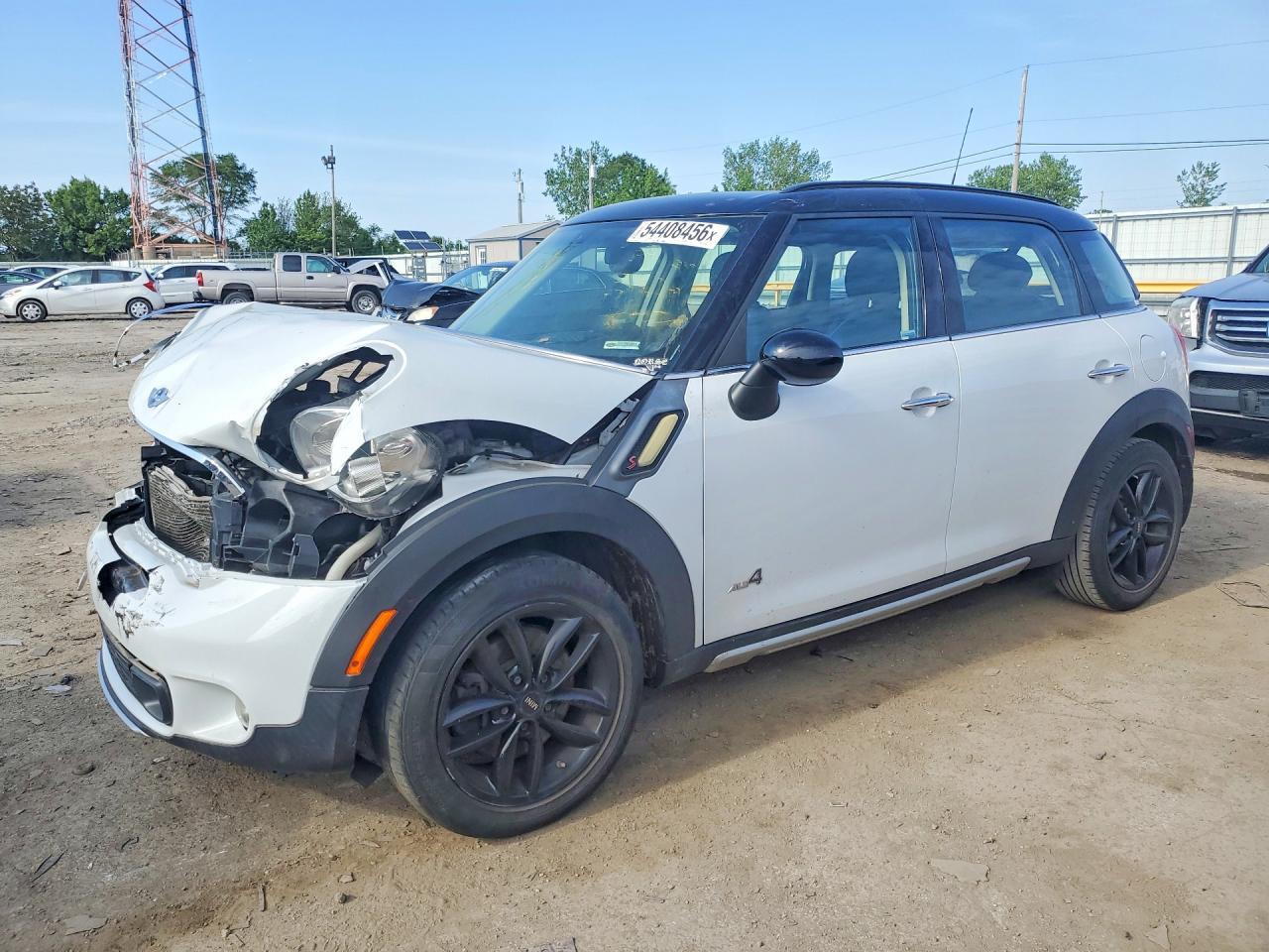 2016 MINI COOPER S COUNTRYMAN
