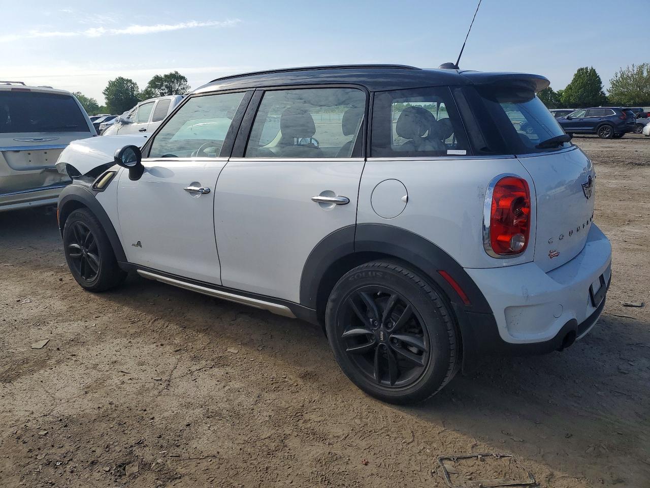 2016 MINI COOPER S COUNTRYMAN — снимка 2