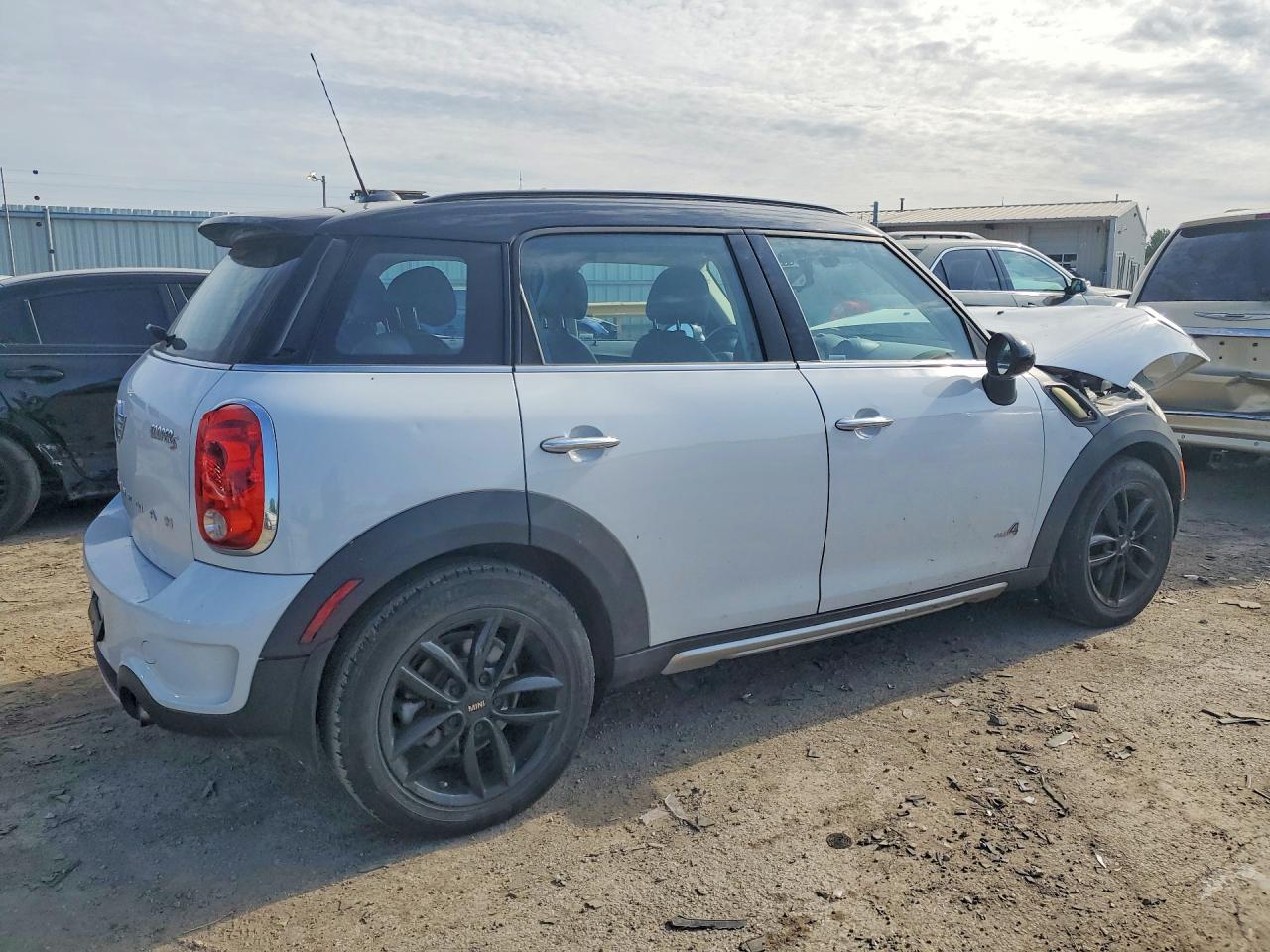 2016 MINI COOPER S COUNTRYMAN — снимка 3