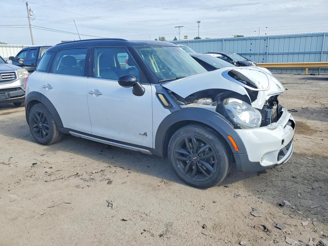 2016 MINI COOPER S COUNTRYMAN — снимка 4